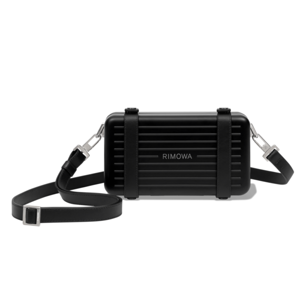 Сумка Rimowa Personal Aluminum Cross Body Bag Черная N