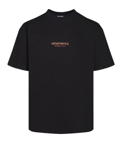 Футболка Balenciaga Section Черная M