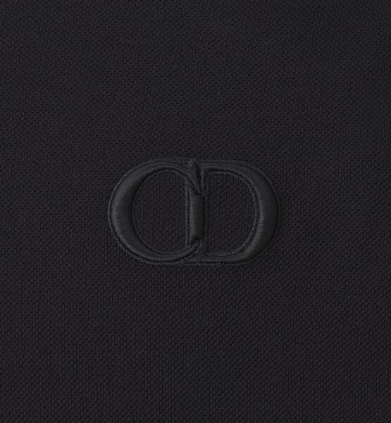 Футболка Dior Cd Icon Черная M