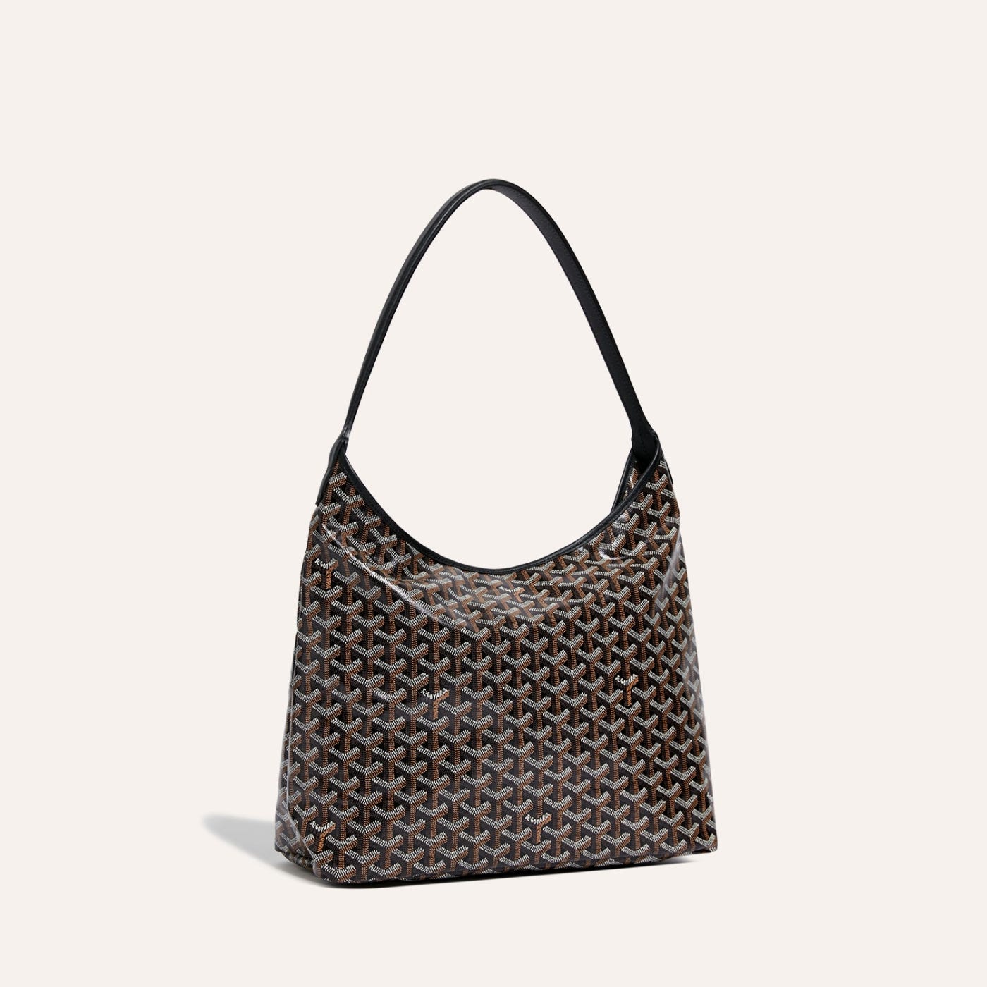 Купить Сумка Goyard Boh Черная в аутлете Фэшн Хаус