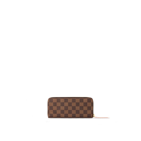 Кошелек Louis Vuitton Clemence Светло розовый N