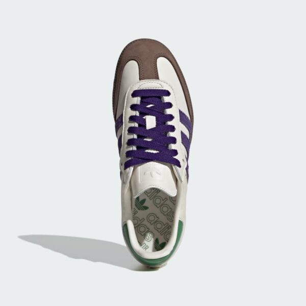 Кроссовки Adidas Samba Og Wmns Белые F