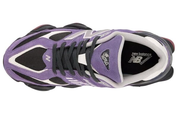 Кроссовки New Balance Violet Фиолетовые F