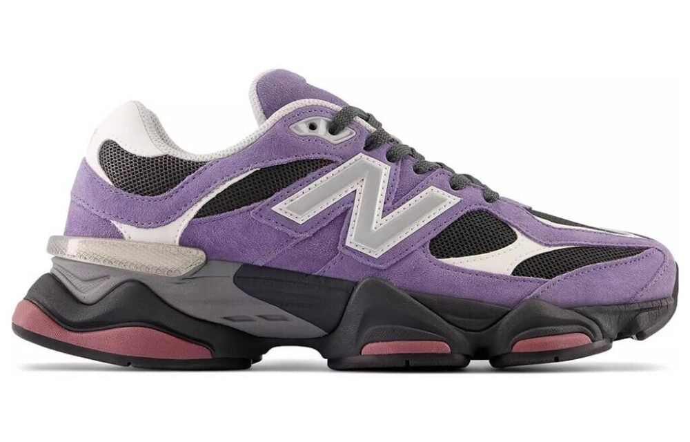 Кроссовки New Balance Violet Фиолетовые F