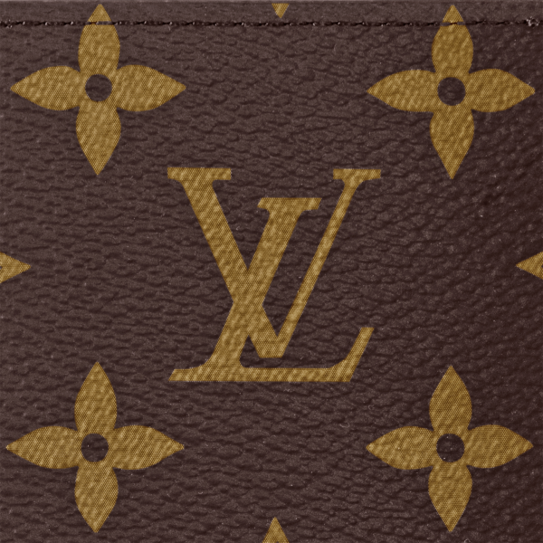 Обложка Louis Vuitton Monogram Macassar Желтая F