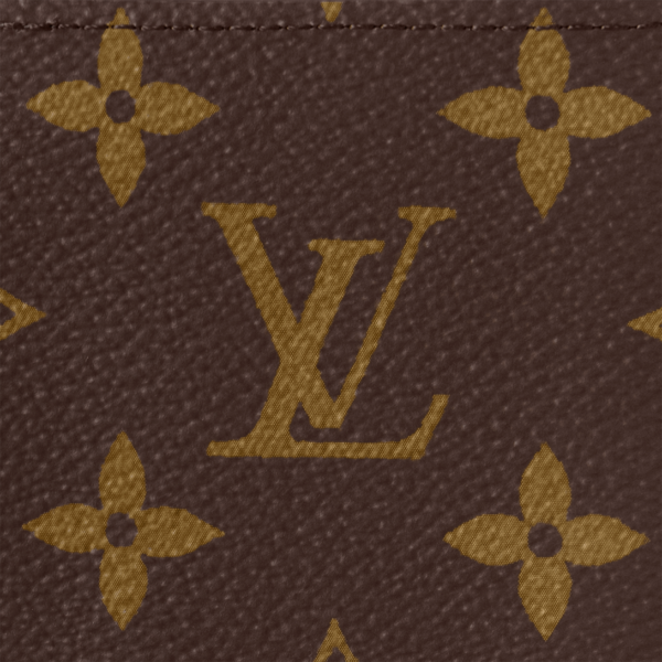 Обложка Louis Vuitton Monogram Macassar Зеленая F