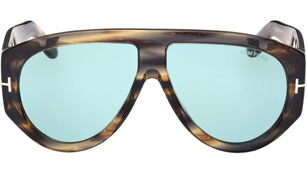 Очки Tom Ford Bronson Ft V Коричневые F