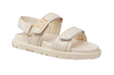 Сандали Dior Act Белые F