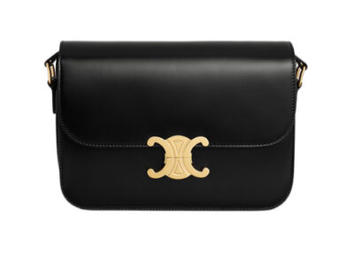 Сумка Celine Classique Triomphe Черная N