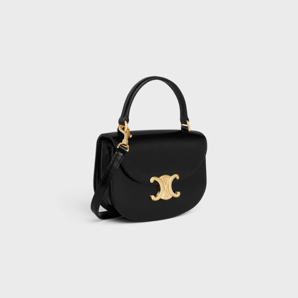Сумка Celine Clea Черная N