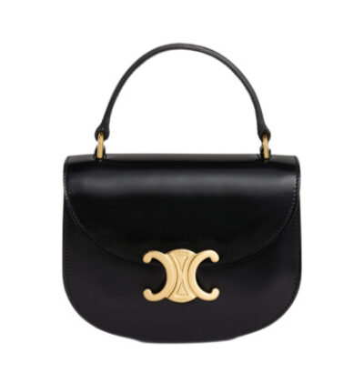 Сумка Celine Clea Черная N