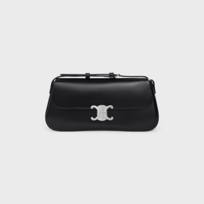 Сумка Celine Lola Medium Черная N