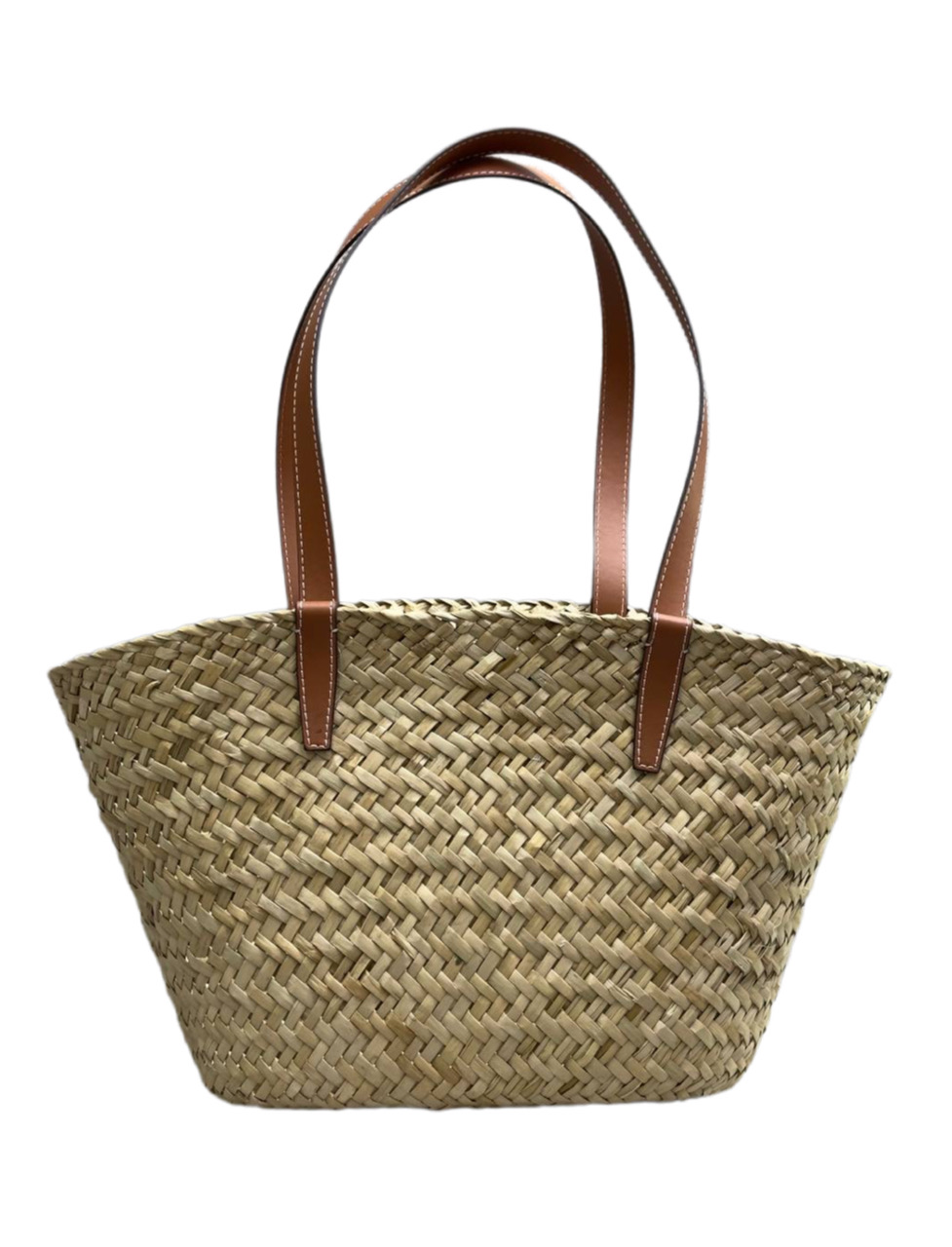Сумка Celine Teen Triomphe Коричневая N