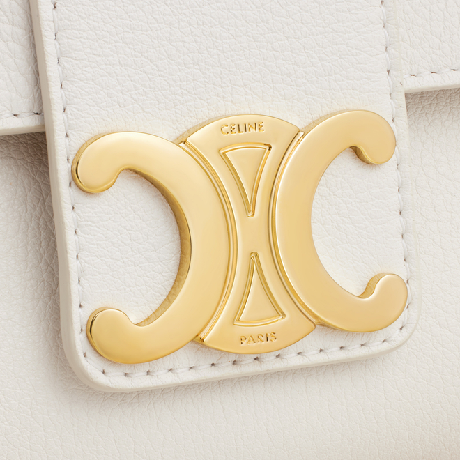 Сумка Celine Teen Victoire Белая N