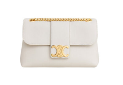 Сумка Celine Teen Victoire Белая N