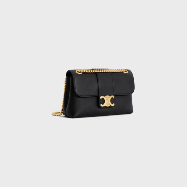 Сумка Celine Teen Victoire Черная N