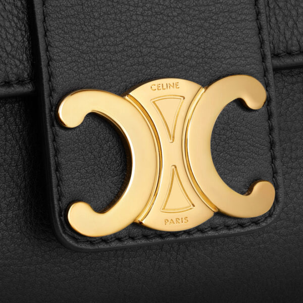 Сумка Celine Teen Victoire Черная N