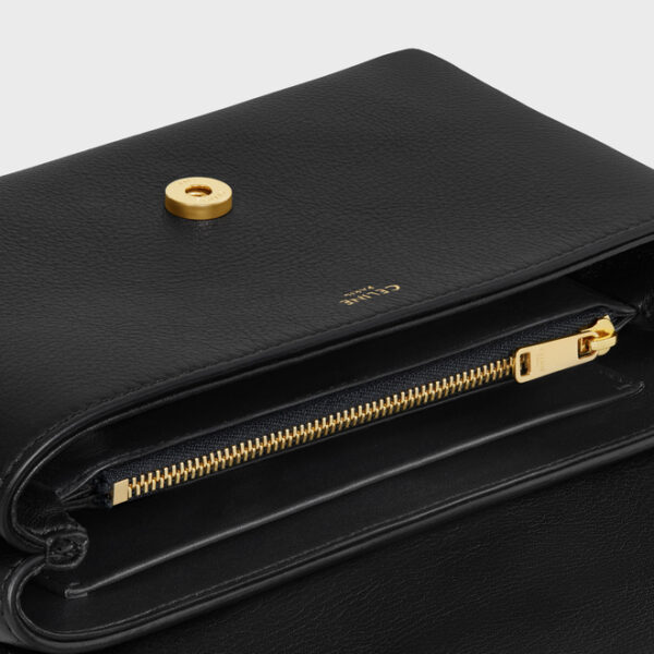 Сумка Celine Teen Victoire Черная N