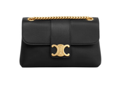 Сумка Celine Teen Victoire Черная N