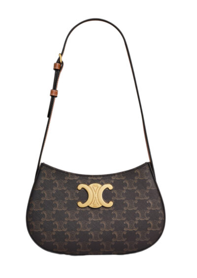 Сумка Celine Tilly Medium Коричневая N