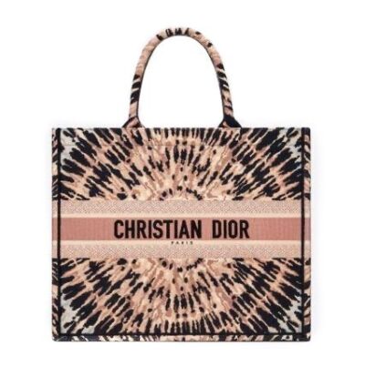 Сумка Dior Book Tote Розовая N