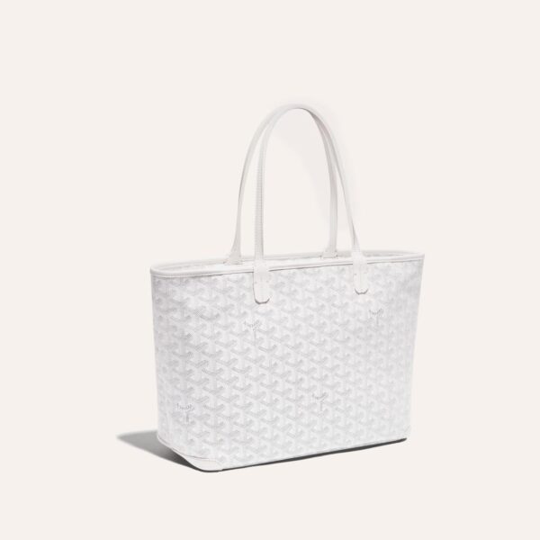 Сумка Goyard Artois Pm Белая N