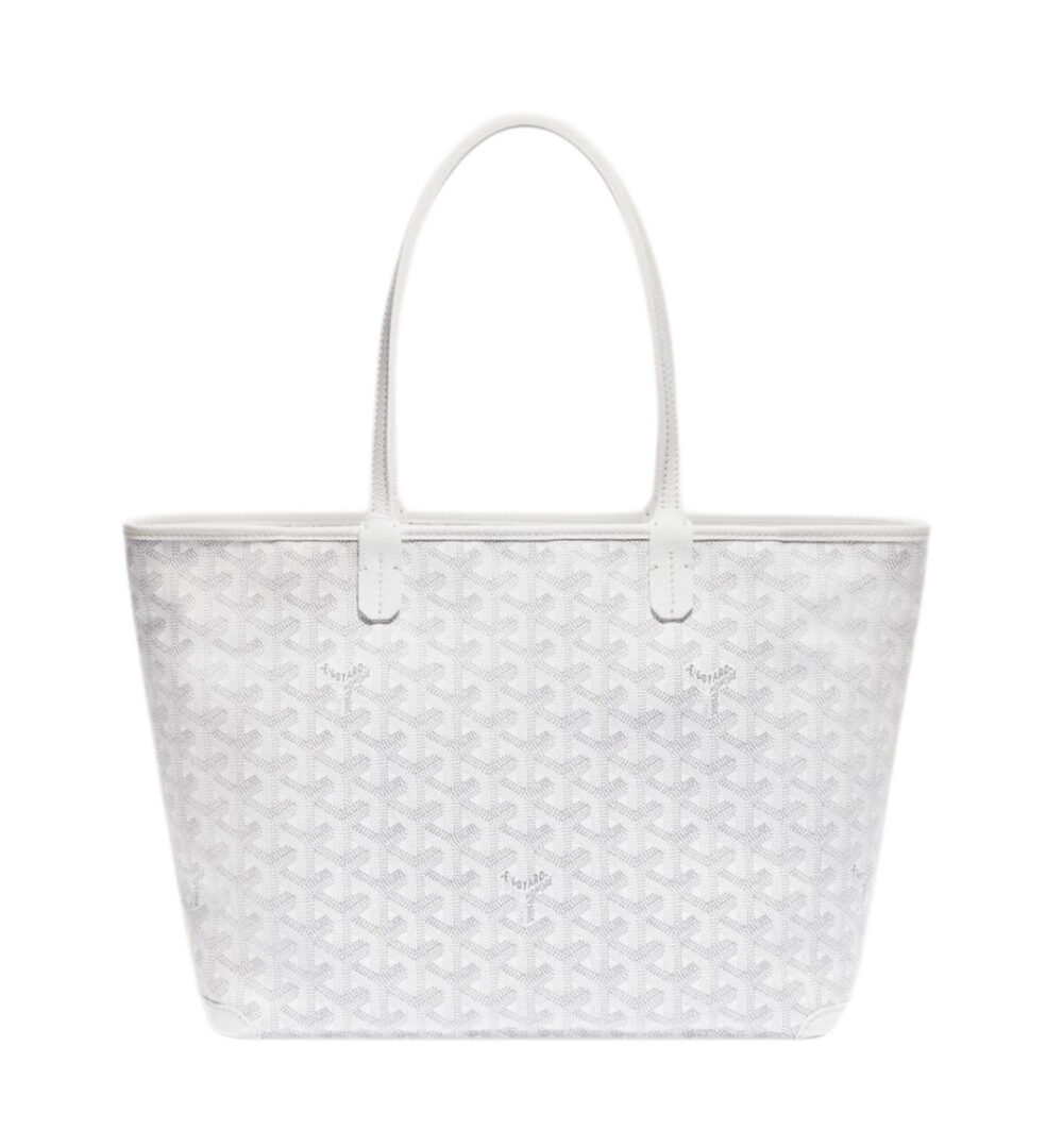 Сумка Goyard Artois Pm Белая N