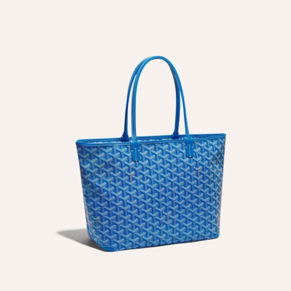 Сумка Goyard Artois Pm Голубая N