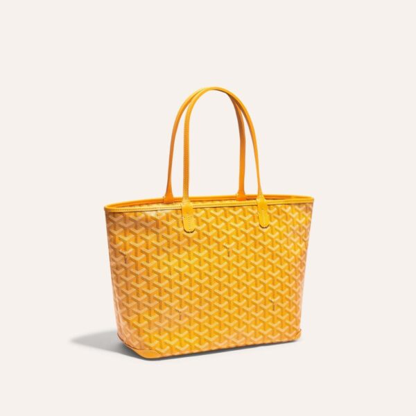 Сумка Goyard Artois Pm Желтая N