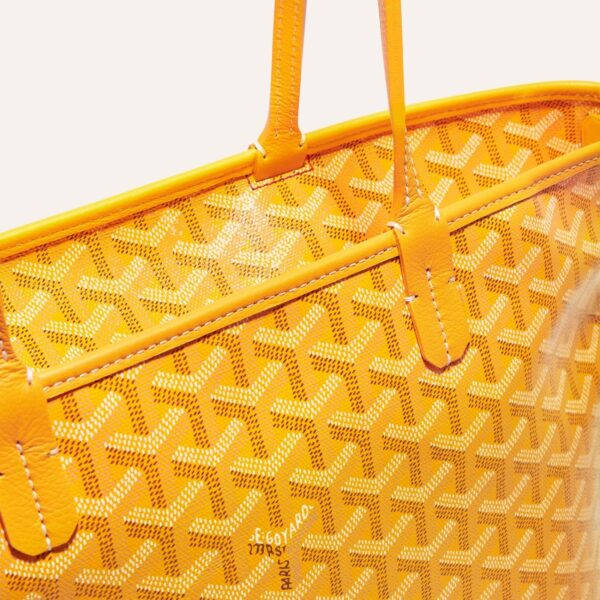 Сумка Goyard Artois Pm Желтая N