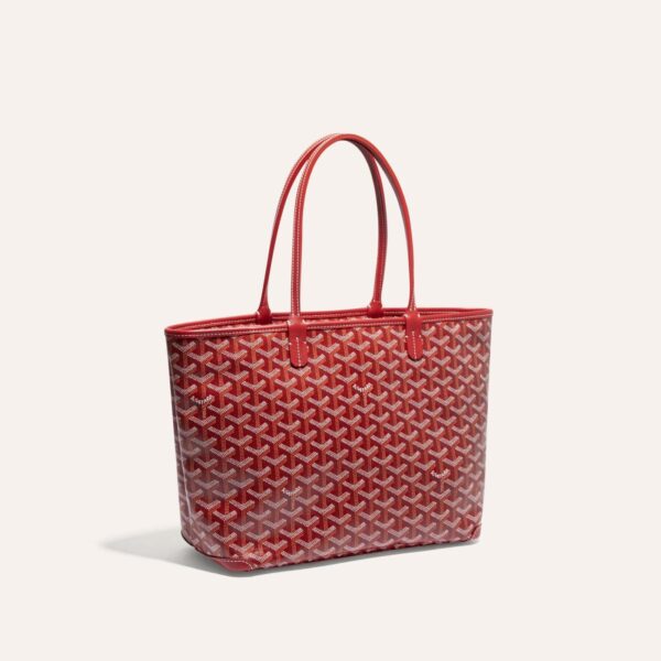 Сумка Goyard Artois Pm Красная N