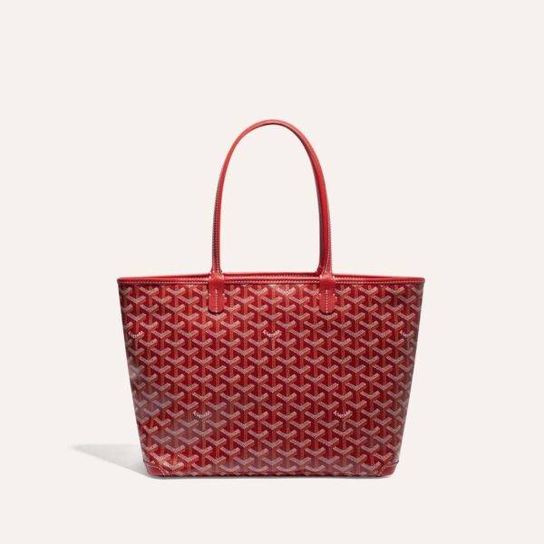 Сумка Goyard Artois Pm Красная N