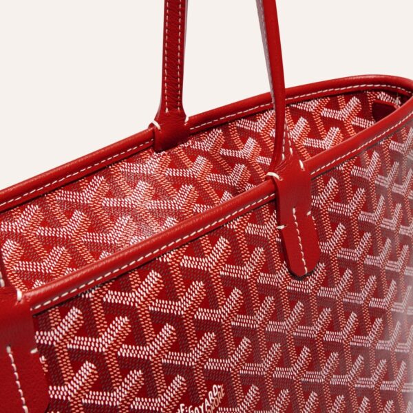 Сумка Goyard Artois Pm Красная N