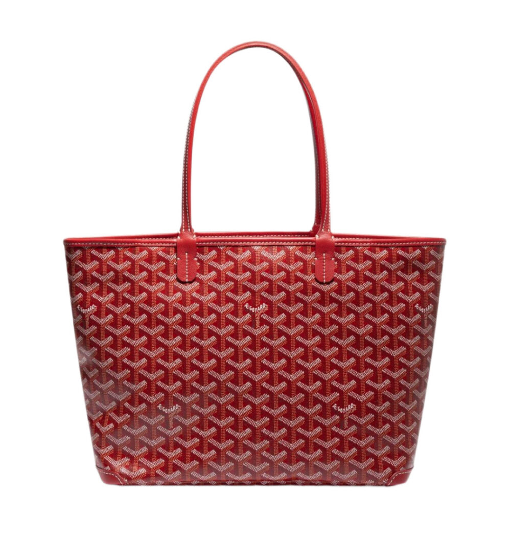 Сумка Goyard Artois Pm Красная N