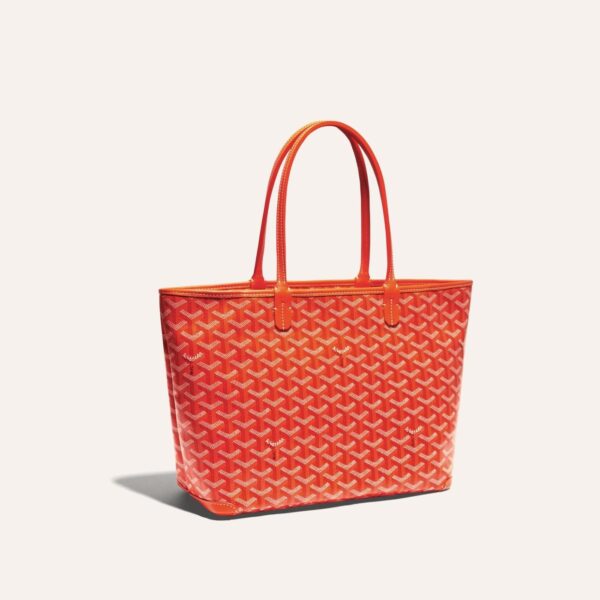 Сумка Goyard Artois Pm Оранжевая N