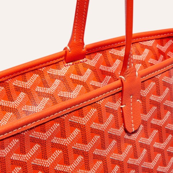 Сумка Goyard Artois Pm Оранжевая N