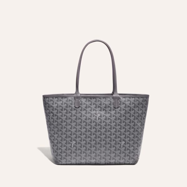 Сумка Goyard Artois Pm Серая N