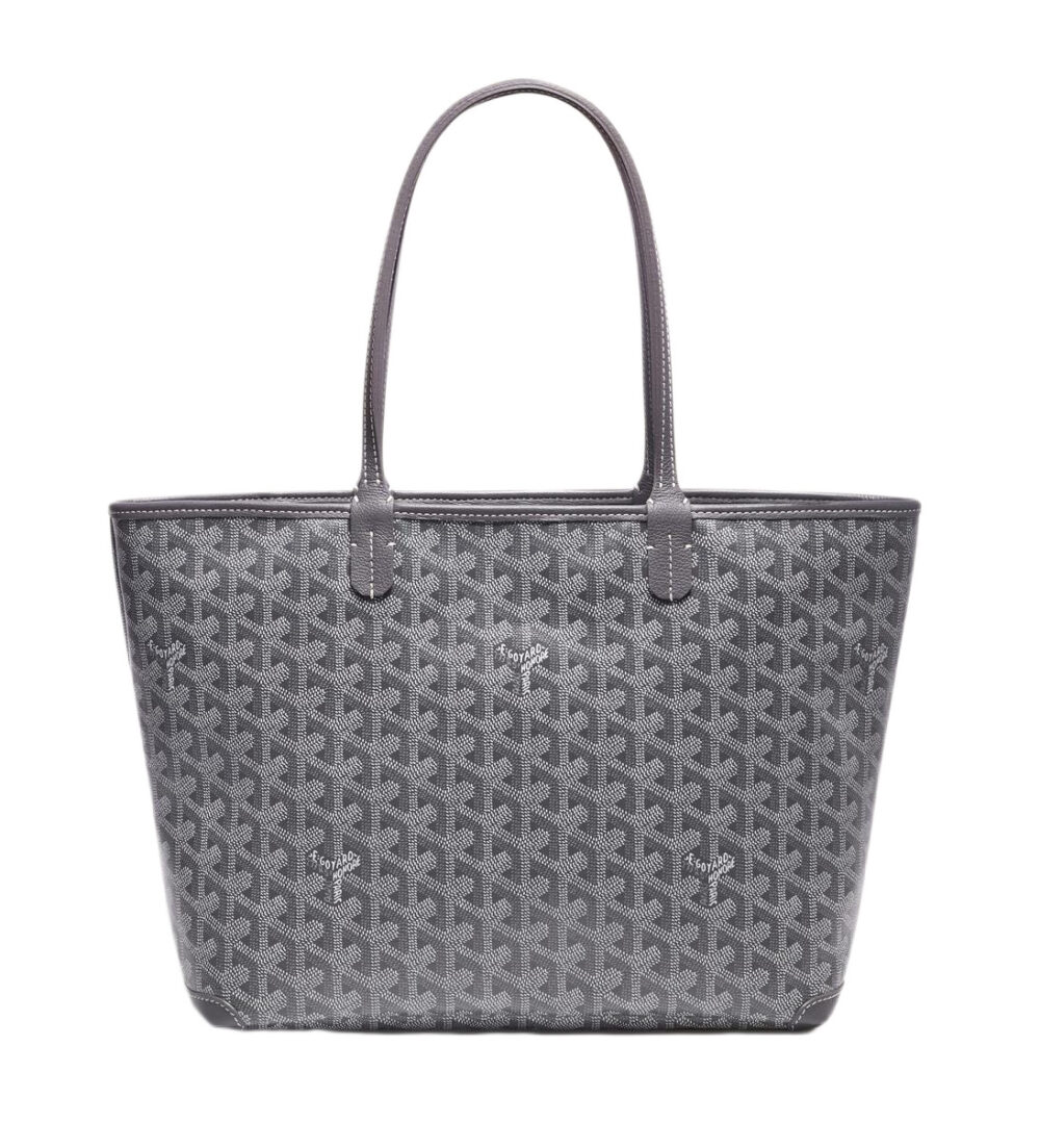 Сумка Goyard Artois Pm Серая N