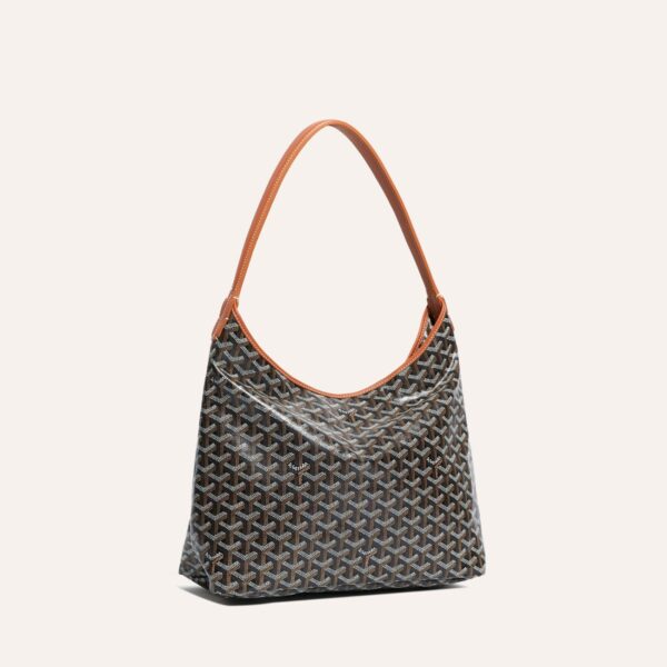 Сумка Goyard Boh Коричневая N