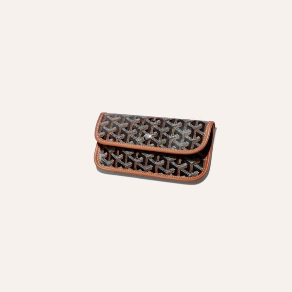 Сумка Goyard Boh Коричневая N