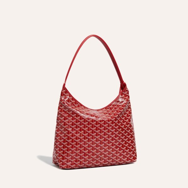 Сумка Goyard Boh Красная N