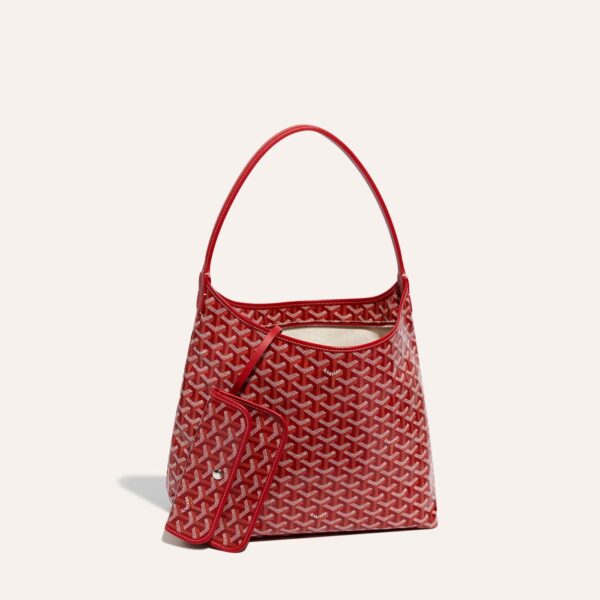 Сумка Goyard Boh Красная N