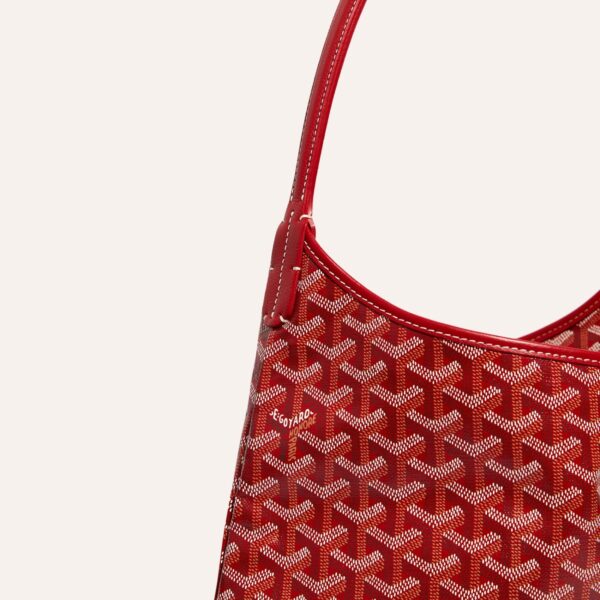 Сумка Goyard Boh Красная N