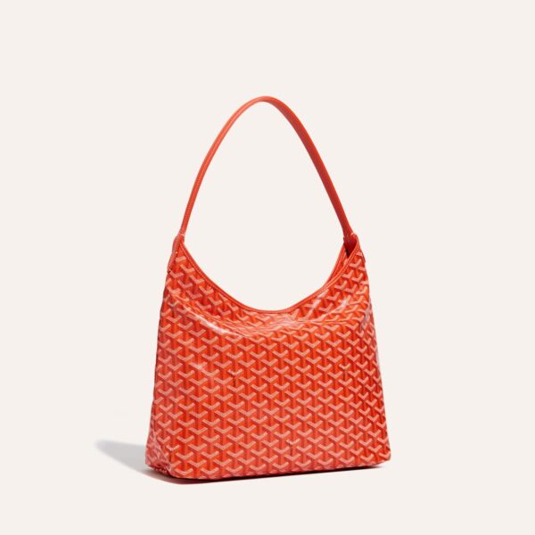 Сумка Goyard Boh Оранжевая N