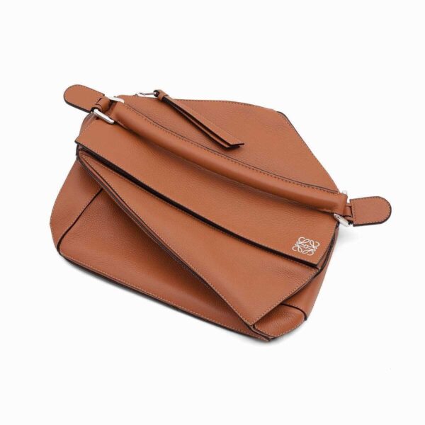 Сумка Loewe Puzzle Bag Tan N