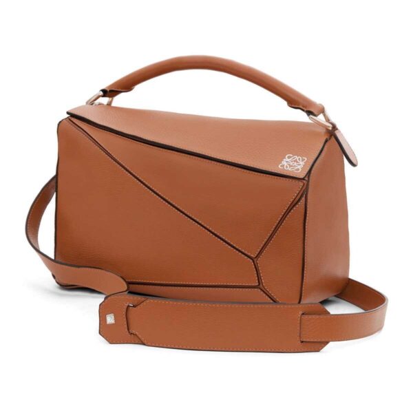 Сумка Loewe Puzzle Bag Tan N