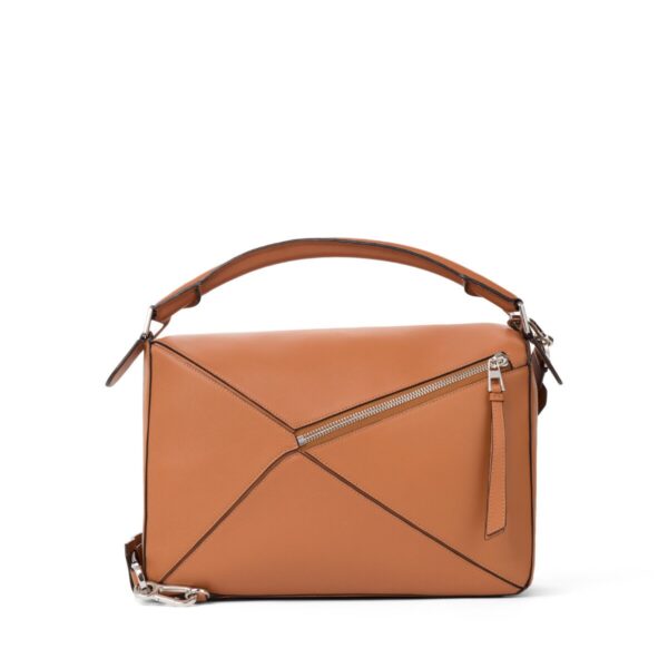 Сумка Loewe Puzzle Bag Tan N