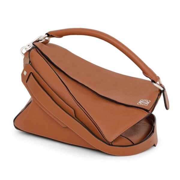 Сумка Loewe Puzzle Bag Tan N