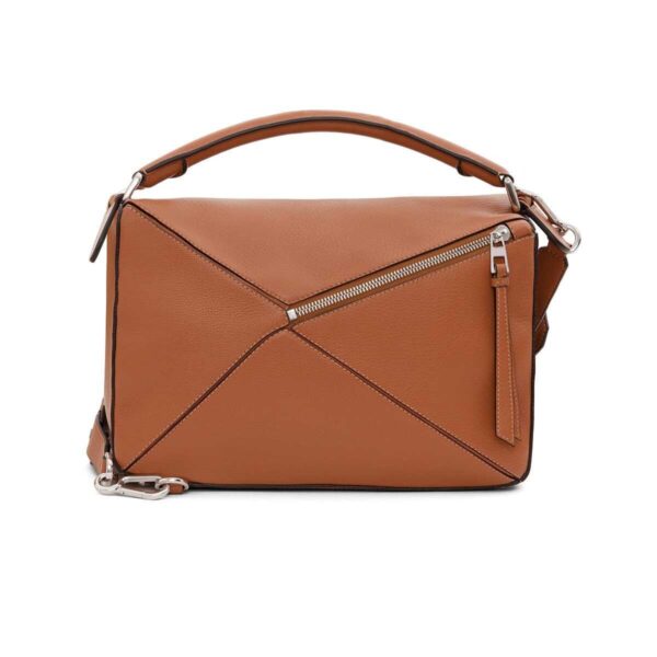 Сумка Loewe Puzzle Bag Tan N