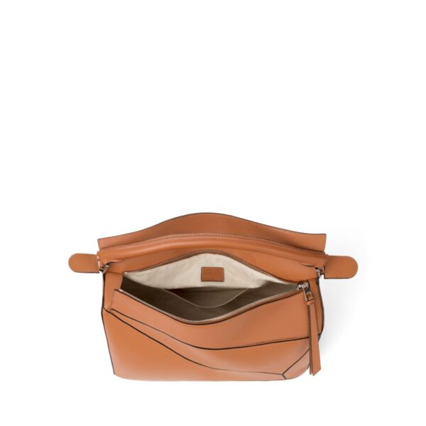 Сумка Loewe Puzzle Bag Tan N